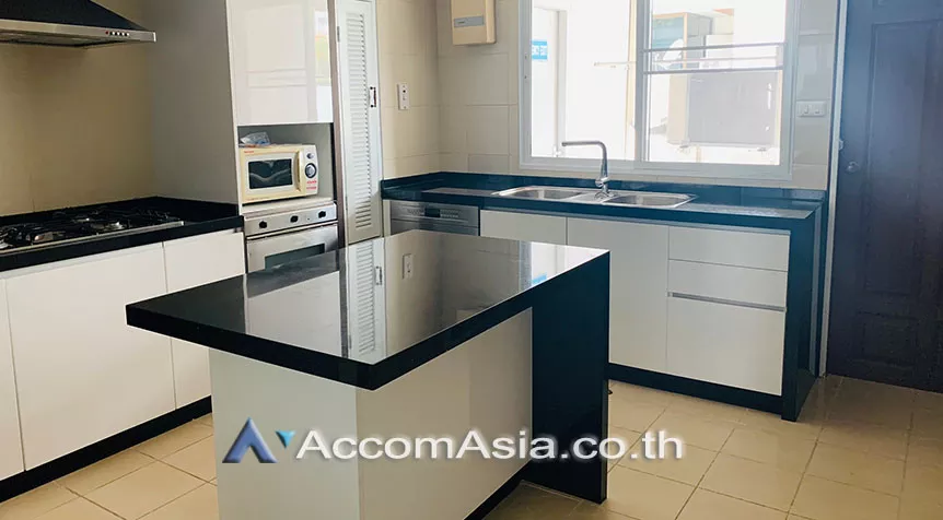 5  4 br Apartment For Rent in Sukhumvit ,Bangkok BTS Asok - MRT Sukhumvit at Great Facilities AA27447