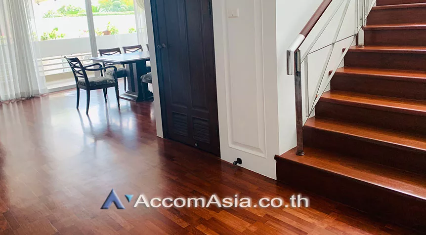6  4 br Apartment For Rent in Sukhumvit ,Bangkok BTS Asok - MRT Sukhumvit at Great Facilities AA27447