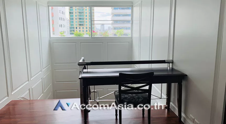 7  4 br Apartment For Rent in Sukhumvit ,Bangkok BTS Asok - MRT Sukhumvit at Great Facilities AA27447