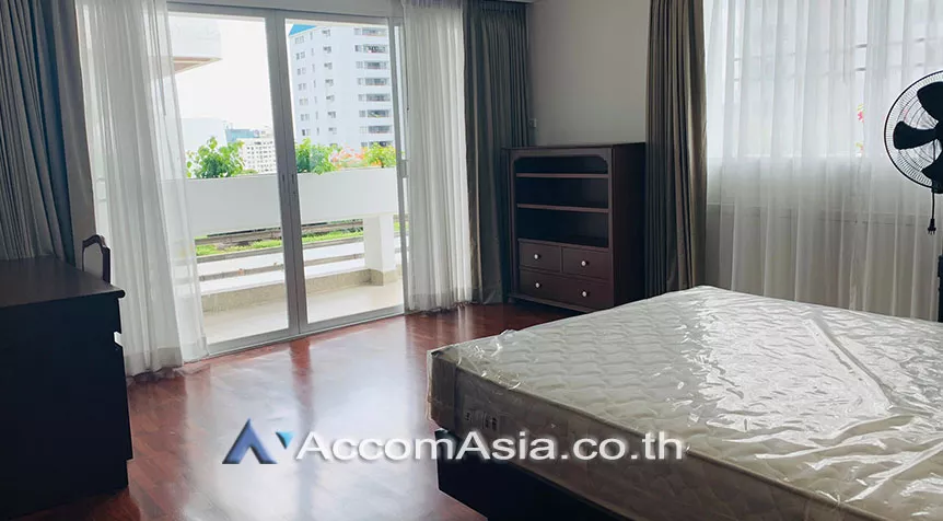 10  4 br Apartment For Rent in Sukhumvit ,Bangkok BTS Asok - MRT Sukhumvit at Great Facilities AA27447