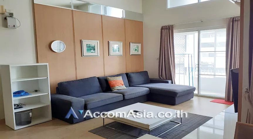  2  3 br Condominium For Rent in Sukhumvit ,Bangkok BTS Ekkamai at The Bangkok Sukhumvit 61 AA27448