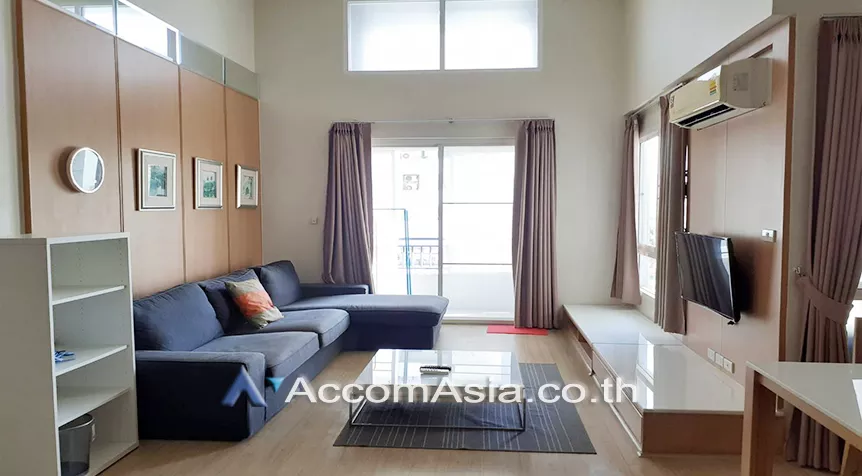  1  3 br Condominium For Rent in Sukhumvit ,Bangkok BTS Ekkamai at The Bangkok Sukhumvit 61 AA27448