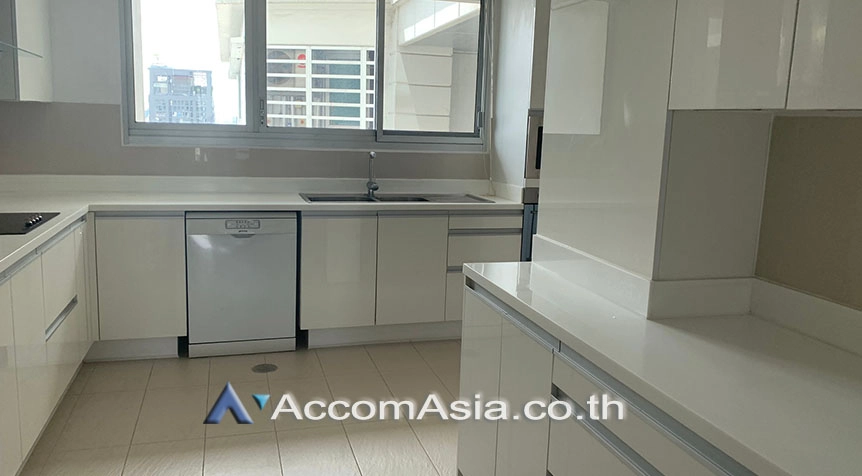 4  3 br Apartment For Rent in Sukhumvit ,Bangkok BTS Asok - MRT Sukhumvit at Spacious Living in Asoke – 220 SQ.M. Up AA27452