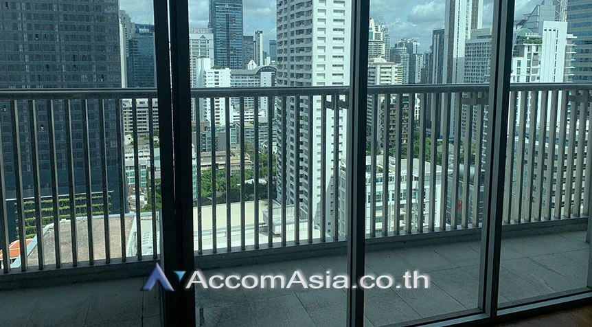 5  3 br Apartment For Rent in Sukhumvit ,Bangkok BTS Asok - MRT Sukhumvit at Modern Interiors AA27452
