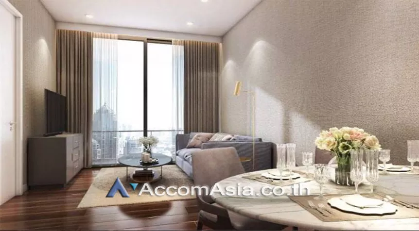 unit 1 Bedroom  Condominium For Rent in Sukhumvit, Bangkok  near BTS Thong Lo (AA27453)