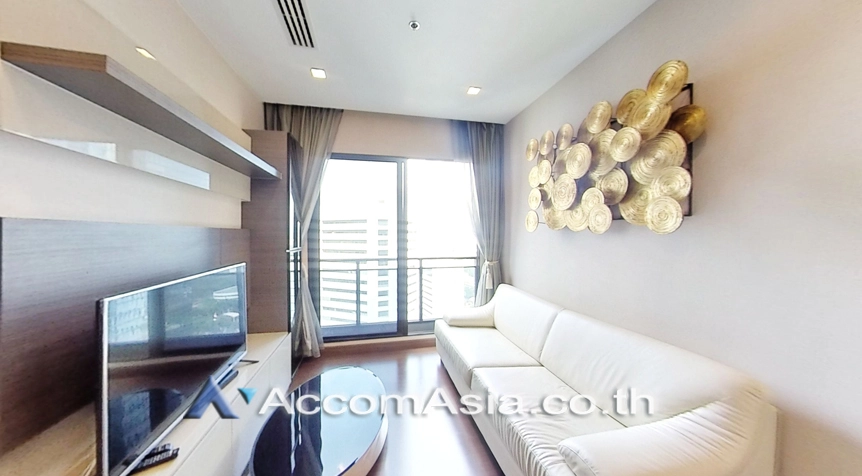  Ivy Ampio Condominium  2 Bedroom for Rent MRT Thailand Cultural Center in Ratchadaphisek Bangkok