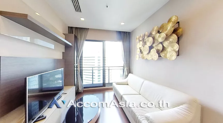  Ivy Ampio Condominium  2 Bedroom for Rent MRT Thailand Cultural Center in Ratchadapisek Bangkok