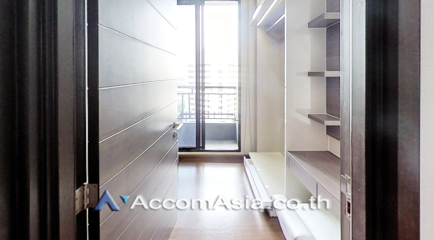 12  2 br Condominium For Rent in Ratchadaphisek ,Bangkok MRT Rama 9 - MRT Thailand Cultural Center at Ivy Ampio AA27454
