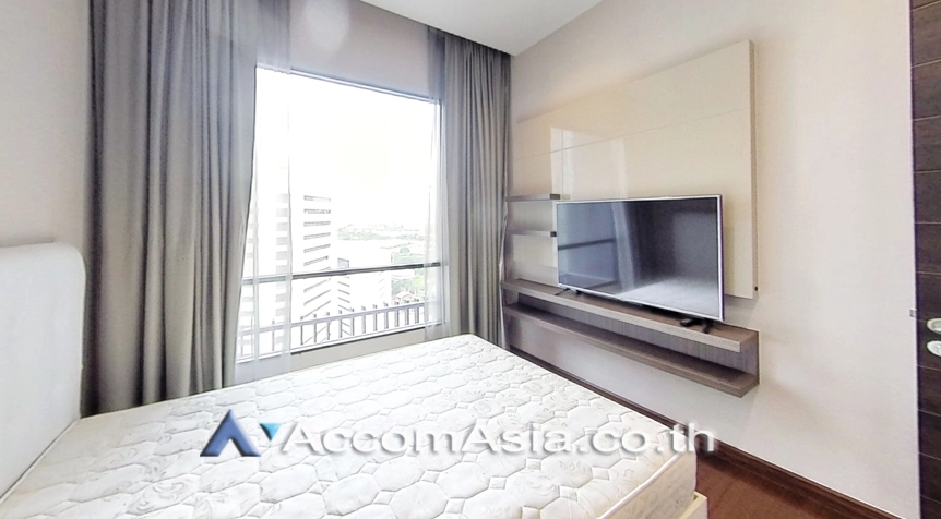 13  2 br Condominium For Rent in Ratchadaphisek ,Bangkok MRT Rama 9 - MRT Thailand Cultural Center at Ivy Ampio AA27454
