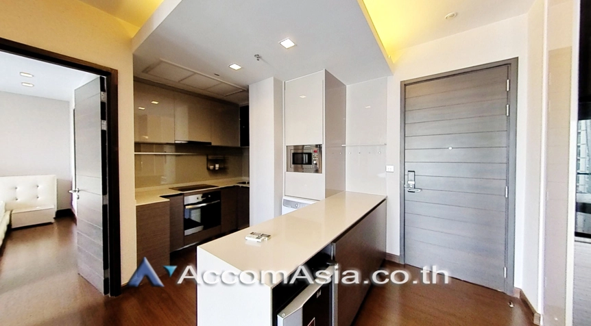4  2 br Condominium For Rent in Ratchadaphisek ,Bangkok MRT Rama 9 - MRT Thailand Cultural Center at Ivy Ampio AA27454