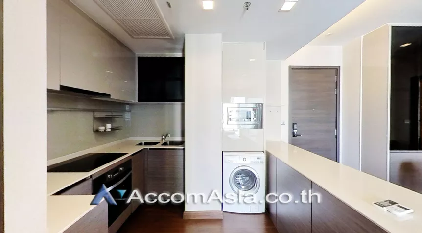 5  2 br Condominium For Rent in Ratchadapisek ,Bangkok MRT Rama 9 - MRT Thailand Cultural Center at Ivy Ampio AA27454