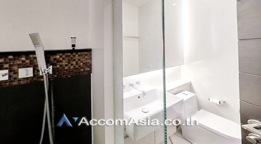 14  2 br Condominium For Rent in Ratchadaphisek ,Bangkok MRT Rama 9 - MRT Thailand Cultural Center at Ivy Ampio AA27454
