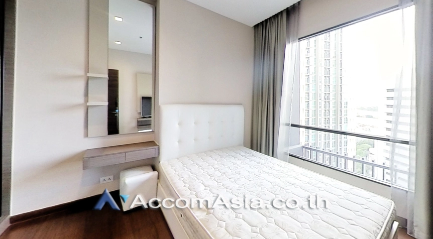 15  2 br Condominium For Rent in Ratchadaphisek ,Bangkok MRT Rama 9 - MRT Thailand Cultural Center at Ivy Ampio AA27454