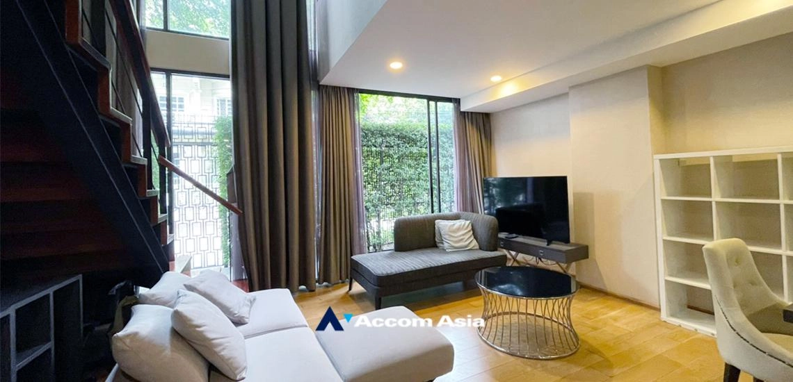 5  3 br Condominium for rent and sale in Ploenchit ,Bangkok BTS Chitlom at Klass Langsuan AA27455
