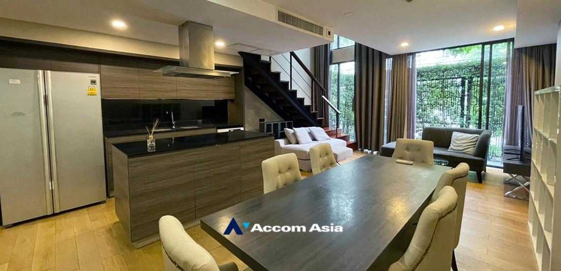 6  3 br Condominium for rent and sale in Ploenchit ,Bangkok BTS Chitlom at Klass Langsuan AA27455