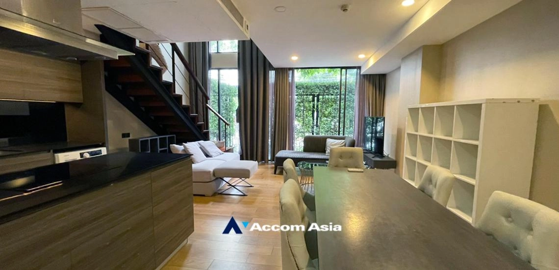 7  3 br Condominium for rent and sale in Ploenchit ,Bangkok BTS Chitlom at Klass Langsuan AA27455