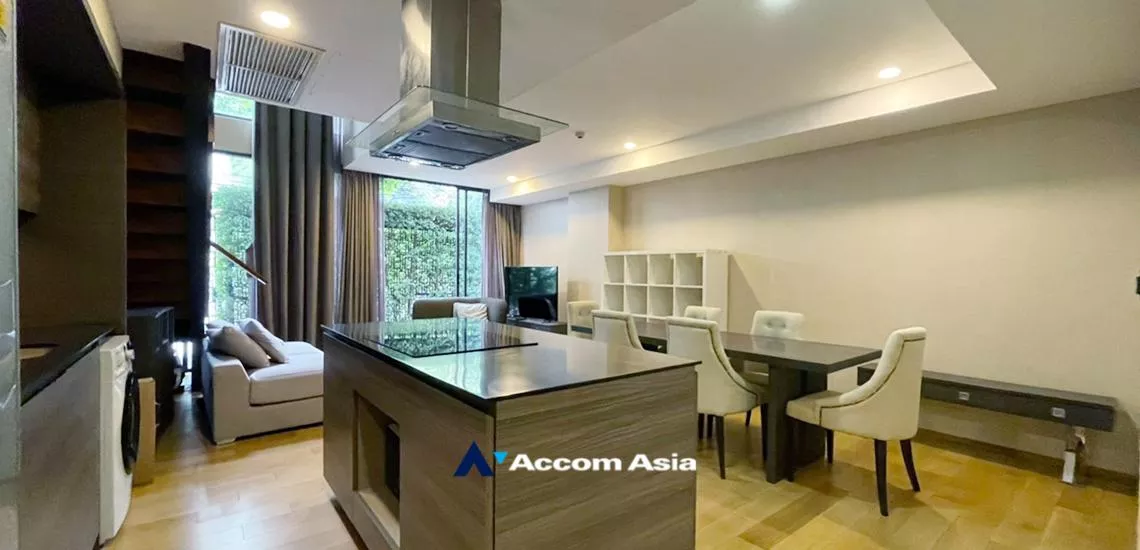 8  3 br Condominium for rent and sale in Ploenchit ,Bangkok BTS Chitlom at Klass Langsuan AA27455