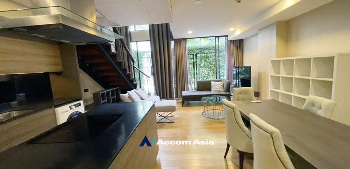 9  3 br Condominium for rent and sale in Ploenchit ,Bangkok BTS Chitlom at Klass Langsuan AA27455