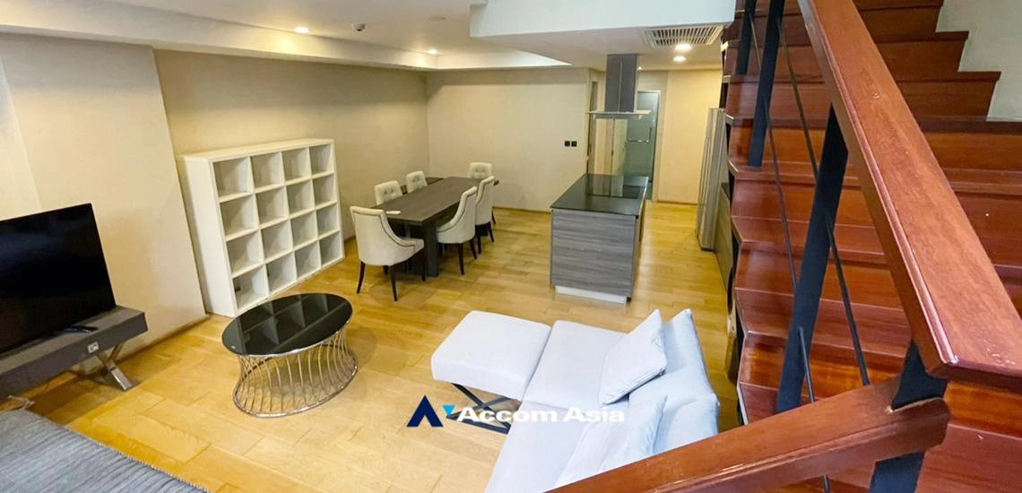 12  3 br Condominium for rent and sale in Ploenchit ,Bangkok BTS Chitlom at Klass Langsuan AA27455