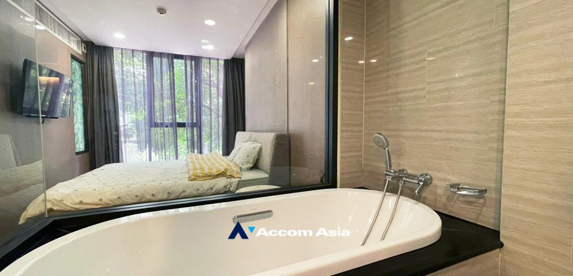 15  3 br Condominium for rent and sale in Ploenchit ,Bangkok BTS Chitlom at Klass Langsuan AA27455