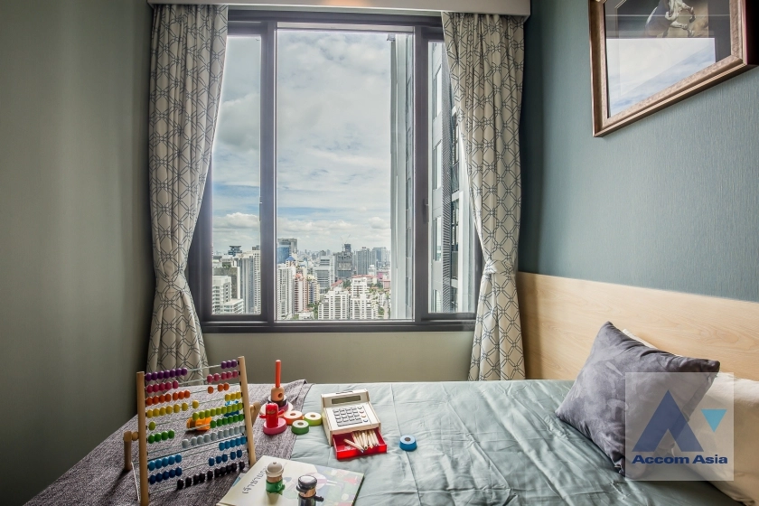 9  2 br Condominium for rent and sale in Sukhumvit ,Bangkok BTS Asok - MRT Sukhumvit at Edge Sukhumvit 23 Condominium AA27461