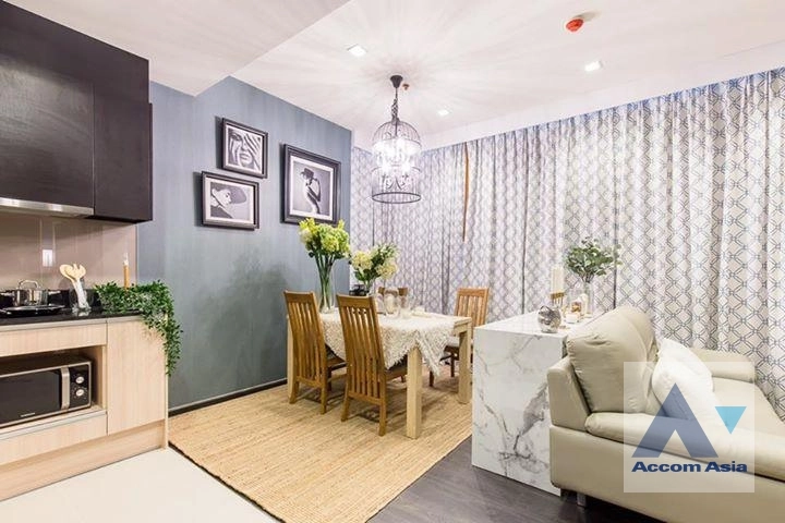 5  2 br Condominium for rent and sale in Sukhumvit ,Bangkok BTS Asok - MRT Sukhumvit at Edge Sukhumvit 23 Condominium AA27461