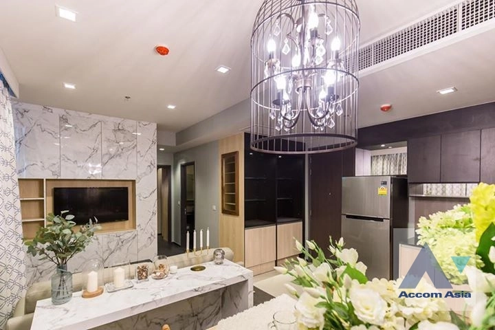 6  2 br Condominium for rent and sale in Sukhumvit ,Bangkok BTS Asok - MRT Sukhumvit at Edge Sukhumvit 23 Condominium AA27461