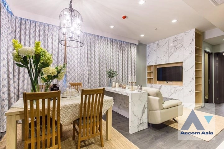 Edge Sukhumvit 23 Condominium Condominium  2 Bedroom for Sale & Rent MRT Sukhumvit in Sukhumvit Bangkok