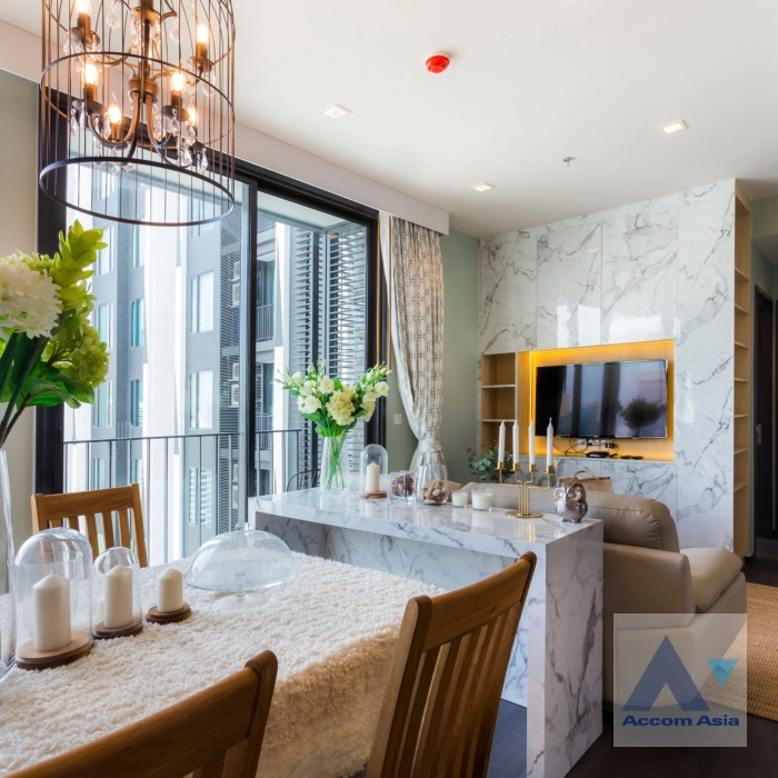  1  2 br Condominium for rent and sale in Sukhumvit ,Bangkok BTS Asok - MRT Sukhumvit at Edge Sukhumvit 23 Condominium AA27461