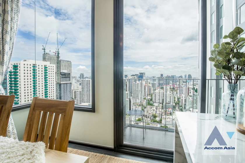 8  2 br Condominium for rent and sale in Sukhumvit ,Bangkok BTS Asok - MRT Sukhumvit at Edge Sukhumvit 23 Condominium AA27461