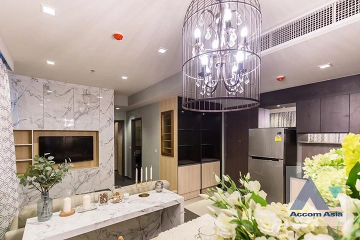 6  2 br Condominium for rent and sale in Sukhumvit ,Bangkok BTS Asok - MRT Sukhumvit at Edge Sukhumvit 23 Condominium AA27461