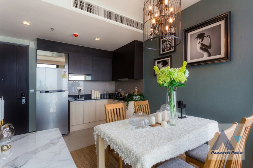  1  2 br Condominium for rent and sale in Sukhumvit ,Bangkok BTS Asok - MRT Sukhumvit at Edge Sukhumvit 23 Condominium AA27461