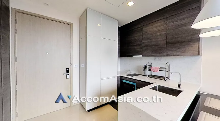 5  1 br Condominium for rent and sale in Sukhumvit ,Bangkok BTS Asok - MRT Sukhumvit at The Esse Asoke AA27468