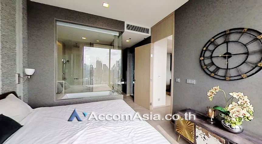 6  1 br Condominium for rent and sale in Sukhumvit ,Bangkok BTS Asok - MRT Sukhumvit at The Esse Asoke AA27468