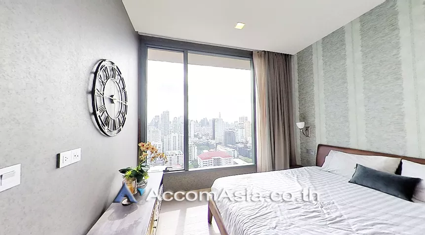 8  1 br Condominium for rent and sale in Sukhumvit ,Bangkok BTS Asok - MRT Sukhumvit at The Esse Asoke AA27468