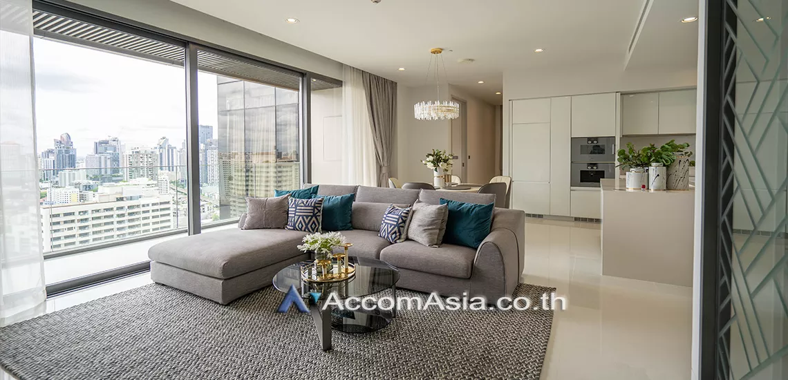  2  2 br Condominium For Rent in Sukhumvit ,Bangkok BTS Phrom Phong at Vittorio Sukhumvit 39 AA27474