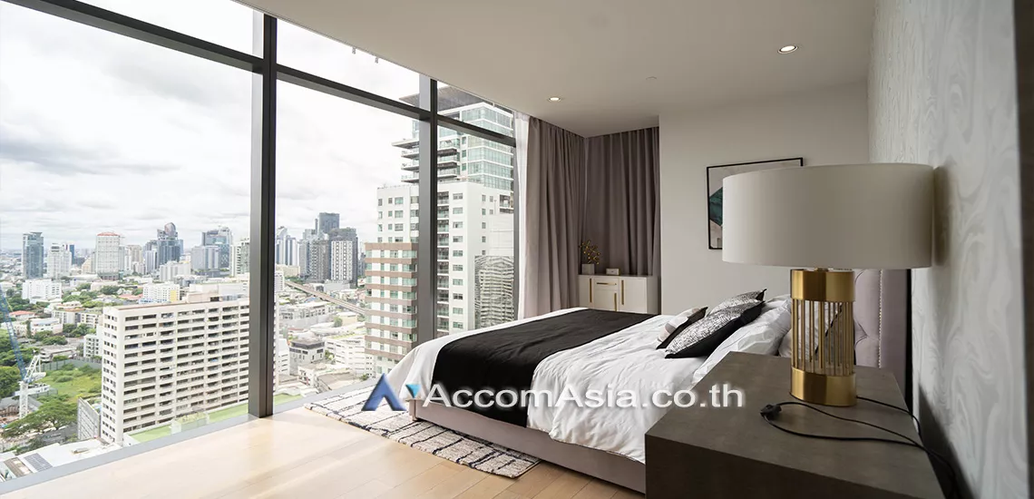 8  2 br Condominium For Rent in Sukhumvit ,Bangkok BTS Phrom Phong at Vittorio Sukhumvit 39 AA27474