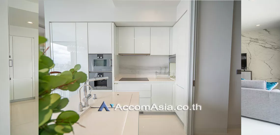 5  2 br Condominium For Rent in Sukhumvit ,Bangkok BTS Phrom Phong at Vittorio Sukhumvit 39 AA27474