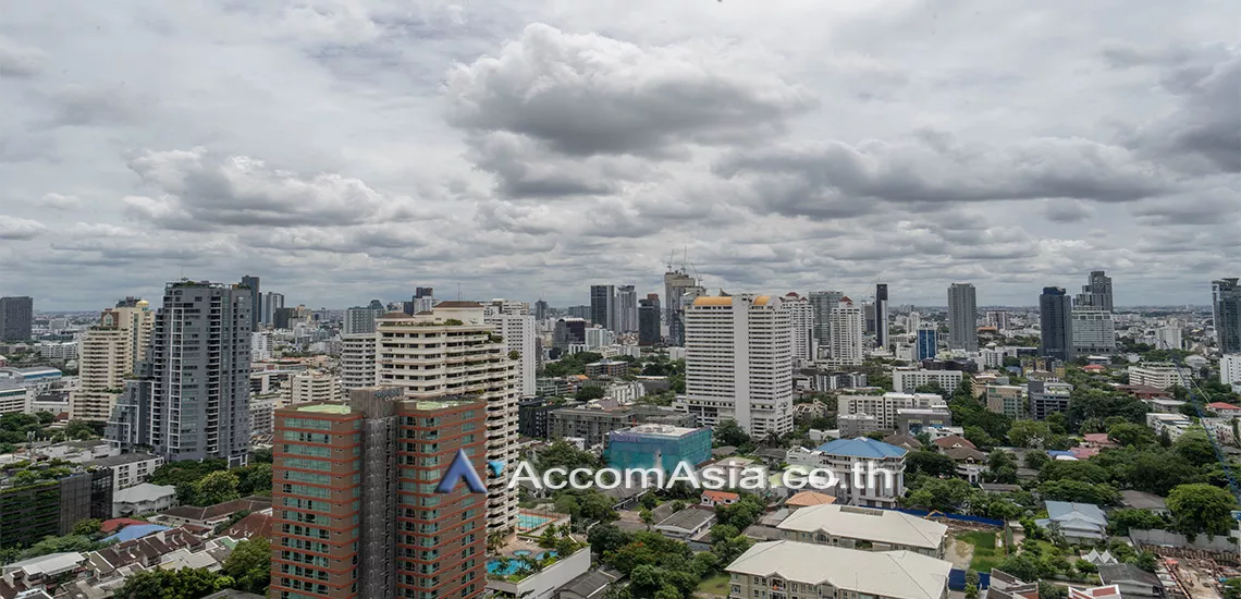 7  2 br Condominium For Rent in Sukhumvit ,Bangkok BTS Phrom Phong at Vittorio Sukhumvit 39 AA27474