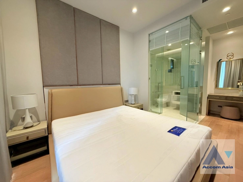 12  2 br Condominium For Rent in Sukhumvit ,Bangkok BTS Phrom Phong at Vittorio Sukhumvit 39 AA27474