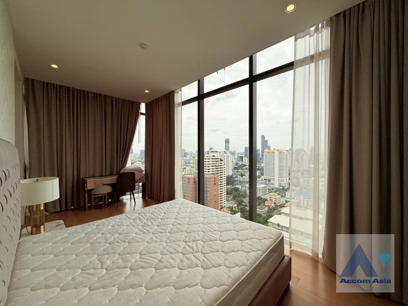 6  2 br Condominium For Rent in Sukhumvit ,Bangkok BTS Phrom Phong at Vittorio Sukhumvit 39 AA27474