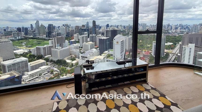  1  2 br Condominium for rent and sale in Silom ,Bangkok MRT Sam Yan at Ashton Chula Silom AA27477