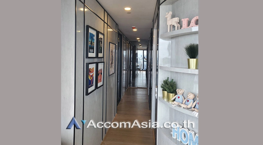 4  2 br Condominium for rent and sale in Silom ,Bangkok MRT Sam Yan at Ashton Chula Silom AA27477