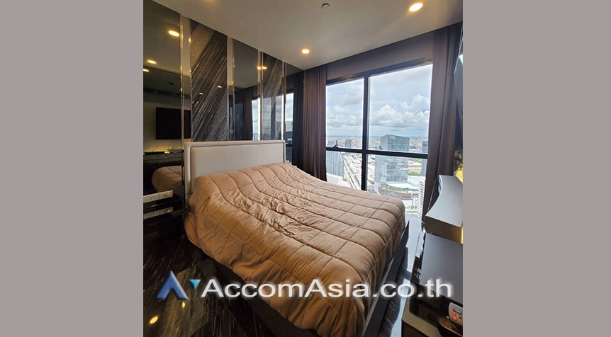 5  2 br Condominium for rent and sale in Silom ,Bangkok MRT Sam Yan at Ashton Chula Silom AA27477
