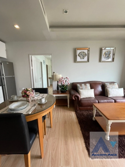 unit 1 Bedroom  Condominium For Rent & Sale in Sukhumvit, Bangkok  near BTS Phrom Phong (AA27478)
