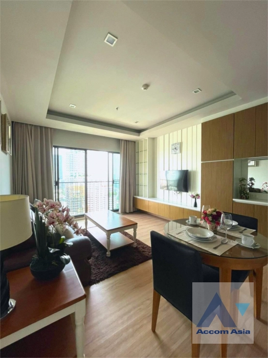 4  1 br Condominium for rent and sale in Sukhumvit ,Bangkok BTS Phrom Phong at Noble Refine AA27478