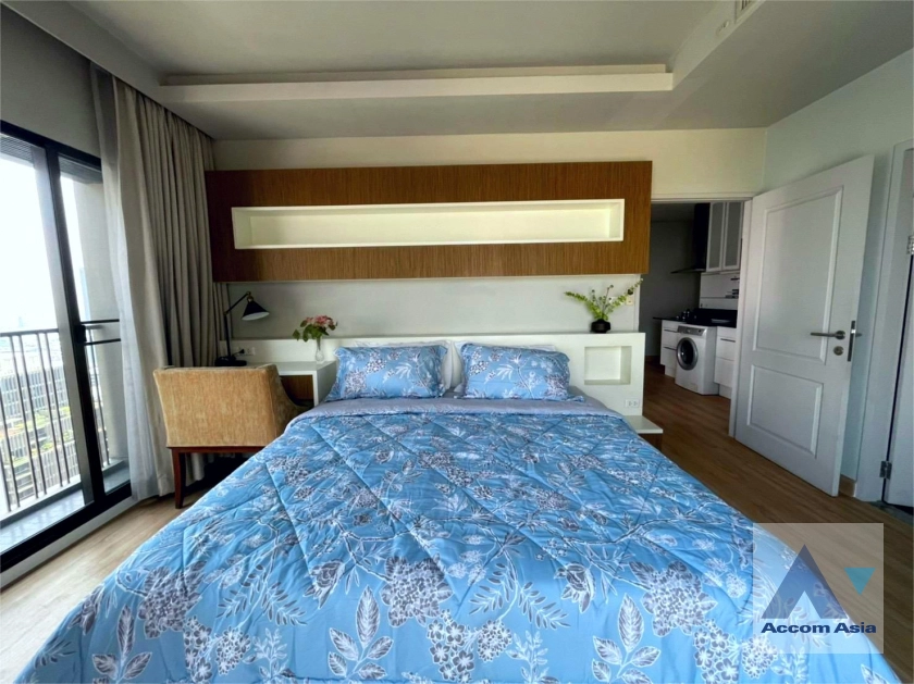 5  1 br Condominium for rent and sale in Sukhumvit ,Bangkok BTS Phrom Phong at Noble Refine AA27478