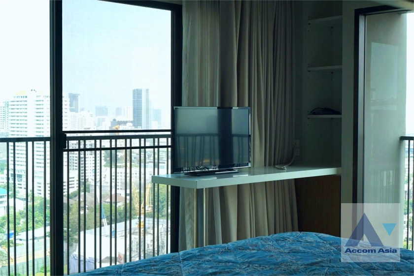 7  1 br Condominium for rent and sale in Sukhumvit ,Bangkok BTS Phrom Phong at Noble Refine AA27478