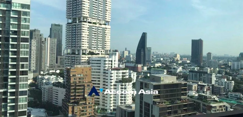 4  1 br Condominium for rent and sale in Sukhumvit ,Bangkok BTS Phrom Phong at Noble Refine AA27479