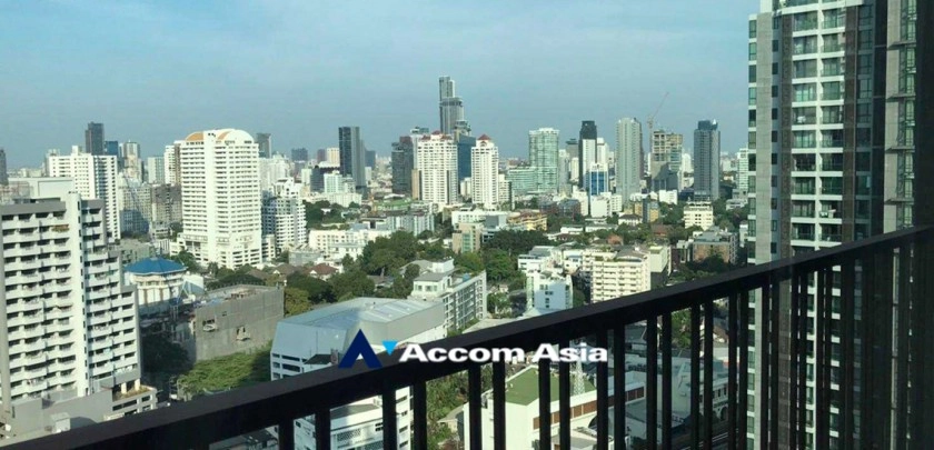 5  1 br Condominium for rent and sale in Sukhumvit ,Bangkok BTS Phrom Phong at Noble Refine AA27479